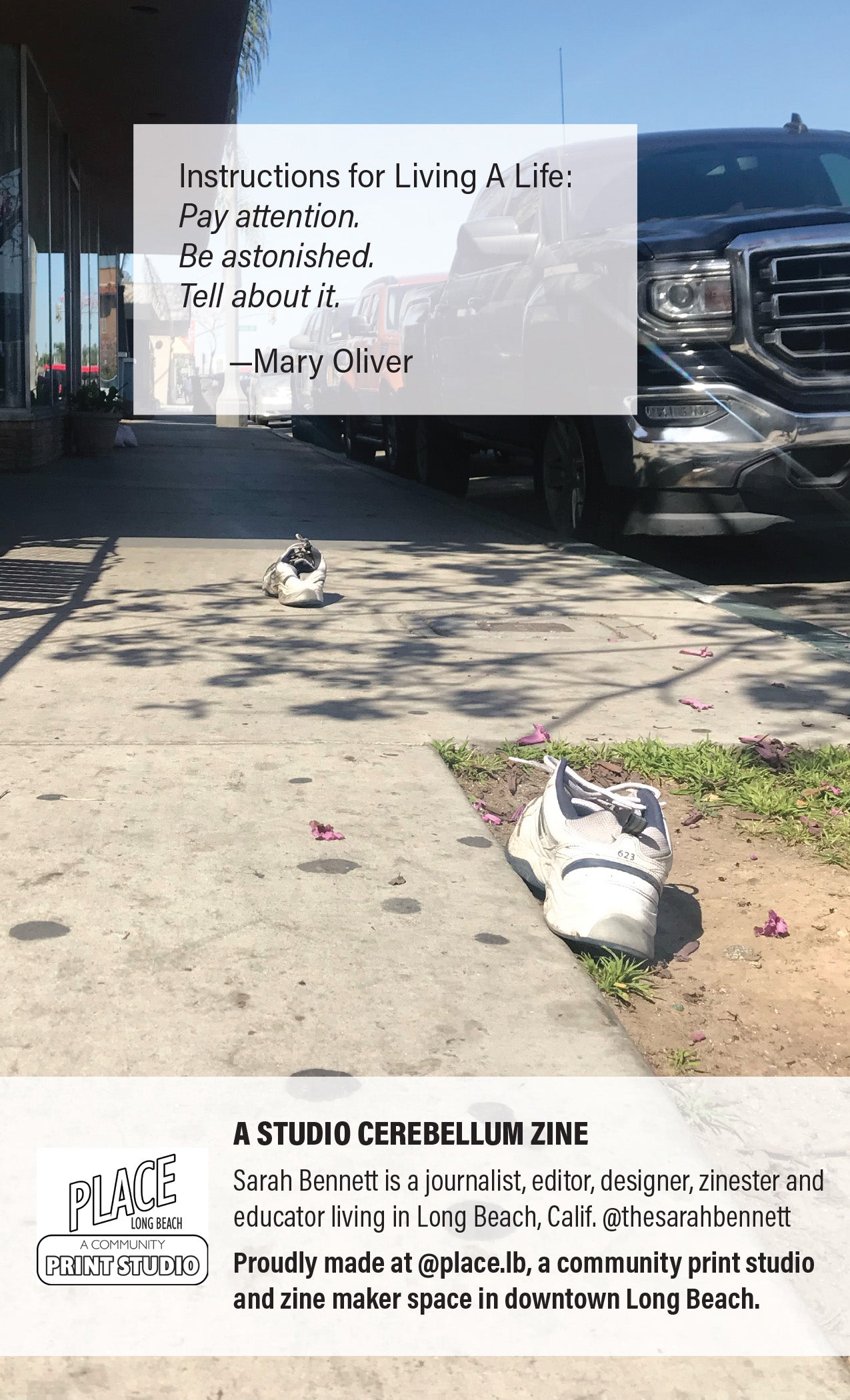 Long Beach Don't Change Issue #2: Ragu