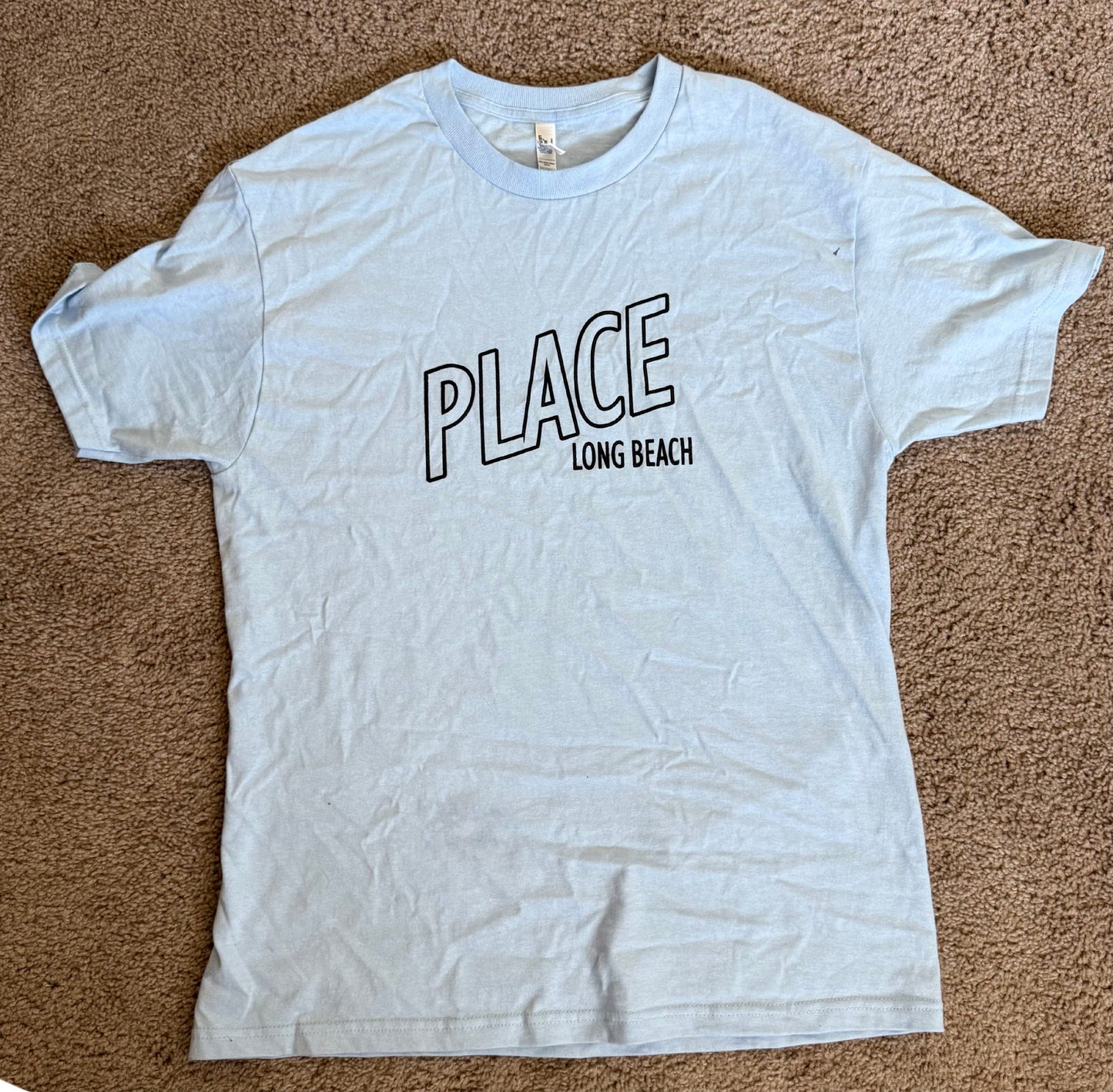PLACE T-shirts