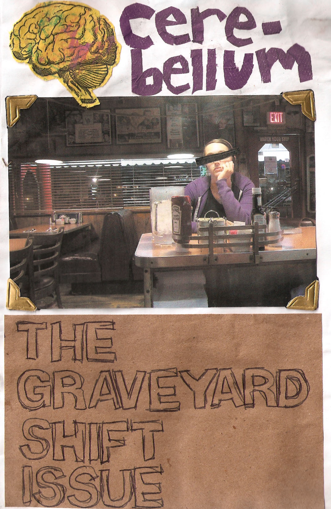 Cerebellum: The Graveyard Shift Issue