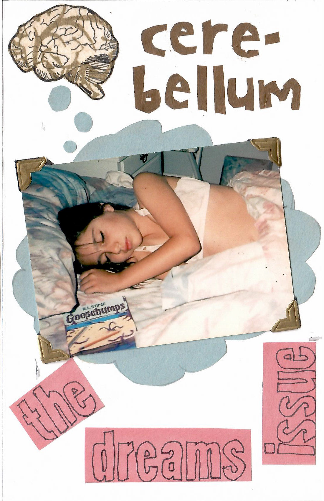 Cerebellum: The Dreams Issue