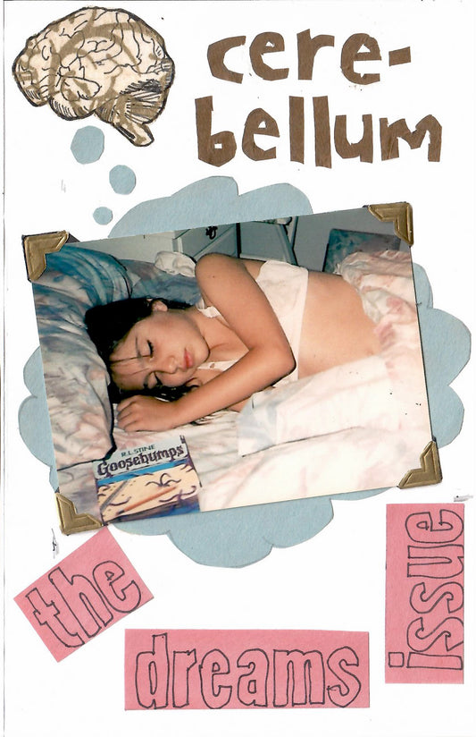 Cerebellum: The Dreams Issue
