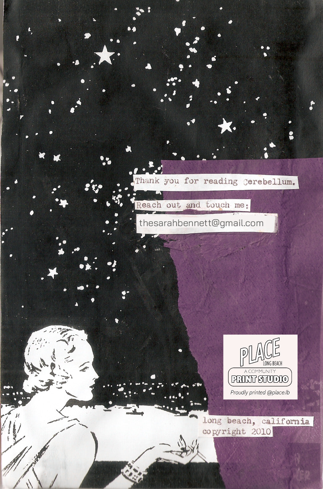Cerebellum: The Graveyard Shift Issue