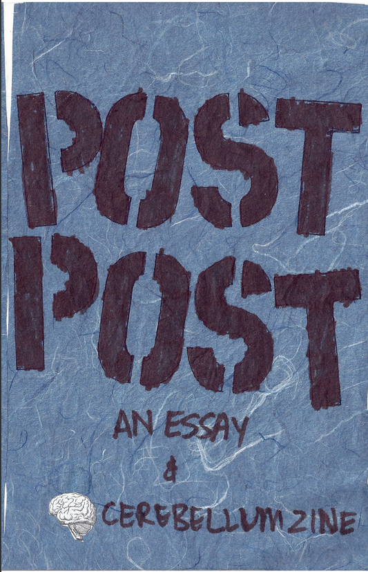 POST POST: An Essay