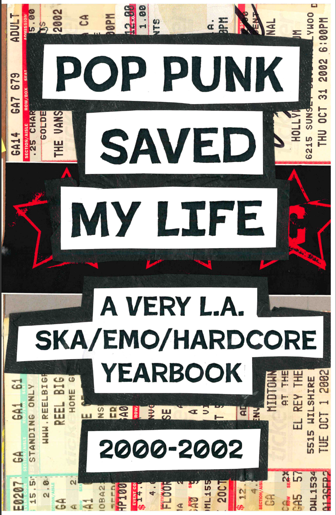 Pop Punk Saved My Life