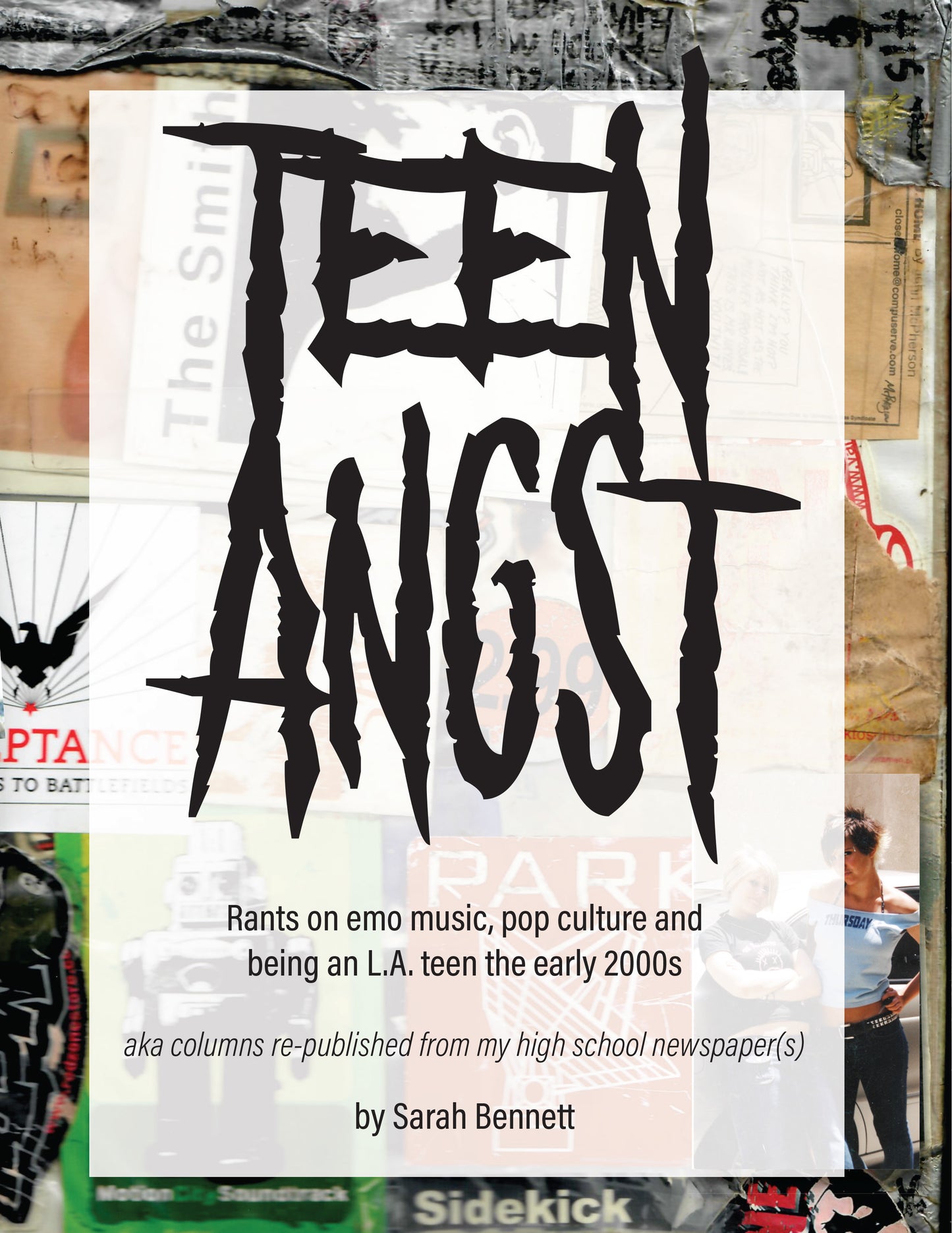 Teen Angst Zine: the HS Newspaper Archives
