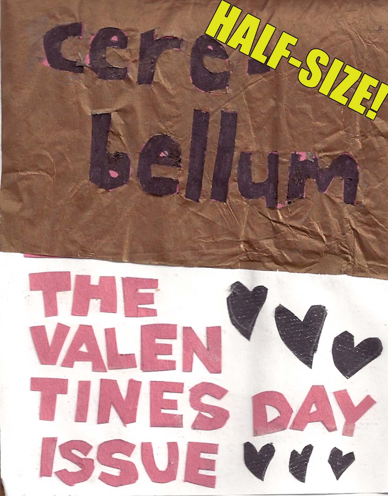 The Valentines Day Issue